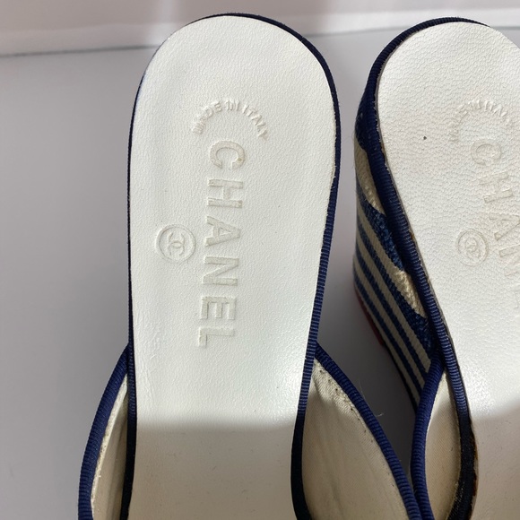 Chanel Wedges - Picture 3 of 6